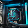 BLACK FRIDAY | 🖤 Black Surge ⚡ |  RTX 5070 | Ryzen 5 7500F | 32GB RAM | 1TB NVME SSD | Wifi |