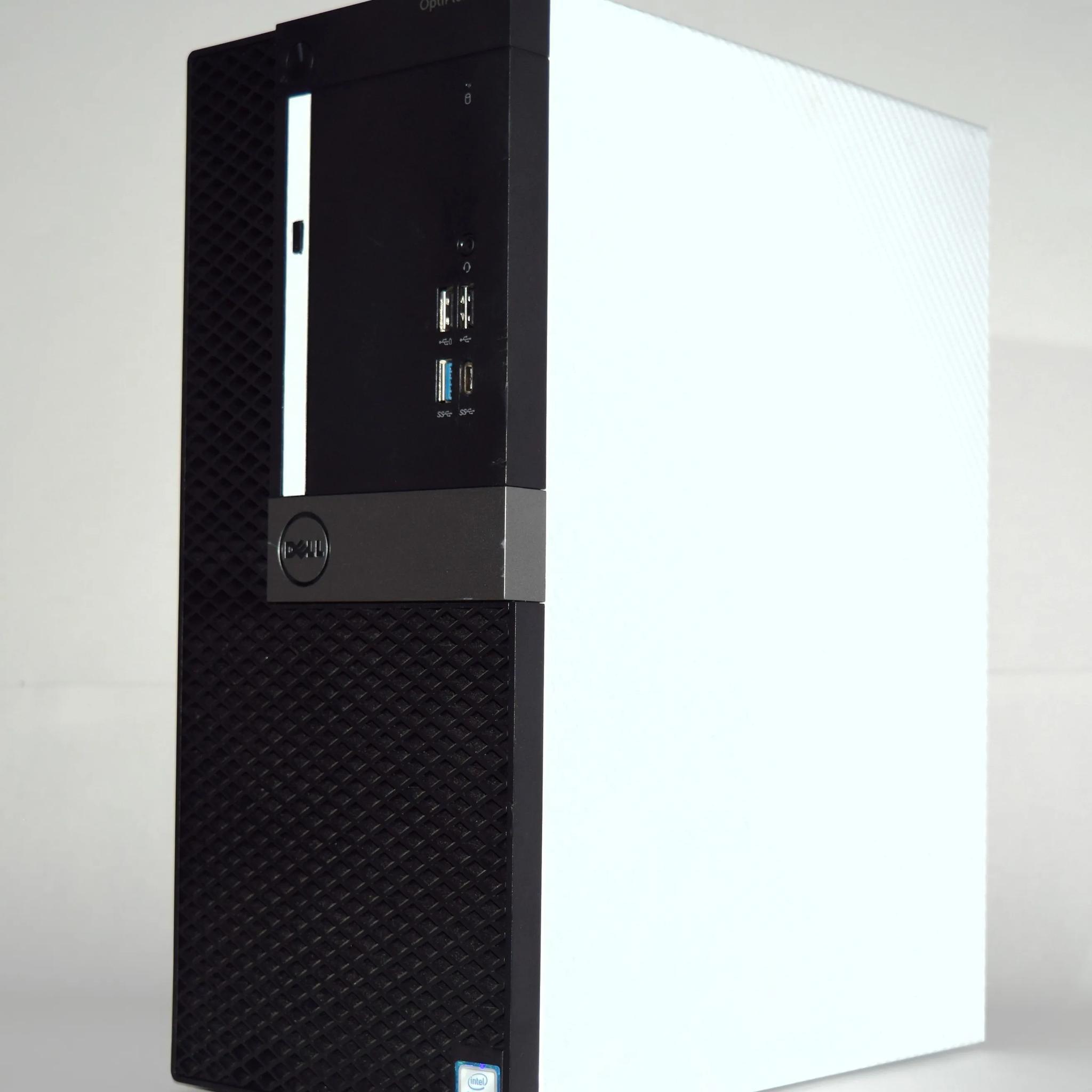 Custom E-sports Gaming PC - Dell Optiplex 7050 - i7-7700 - GTX 1650 (LP) 4GB VRAM - 16 GB DDR4 Ram