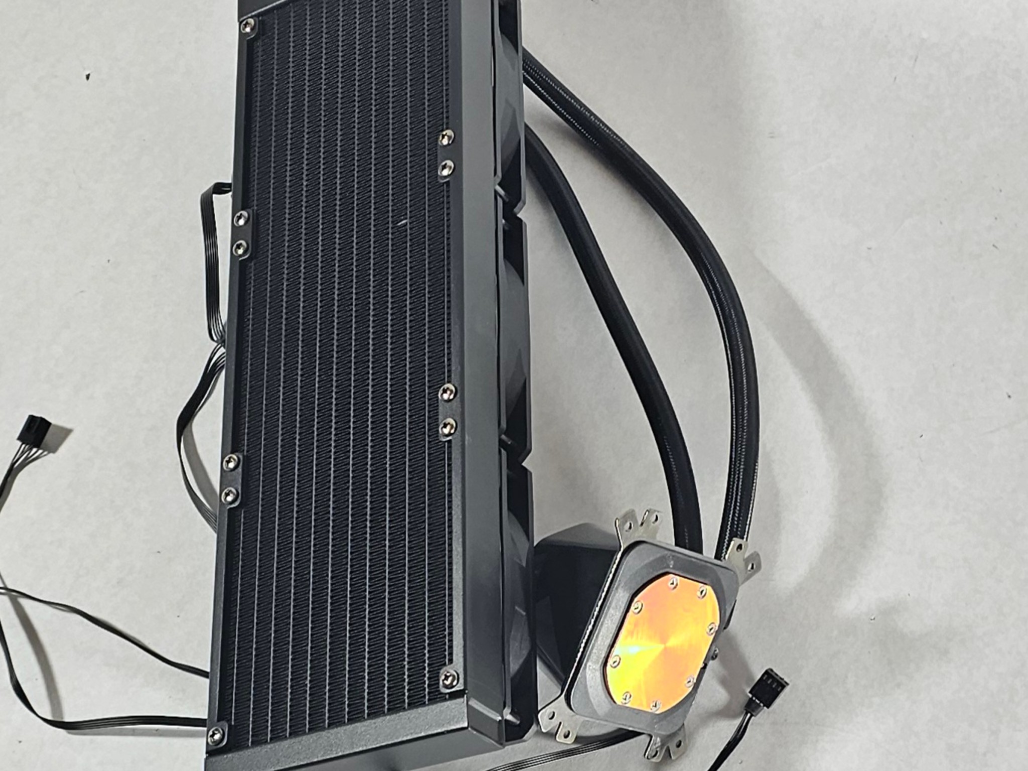 360mm Elite AIO CPU Liquid Cooler for AMD AM5
