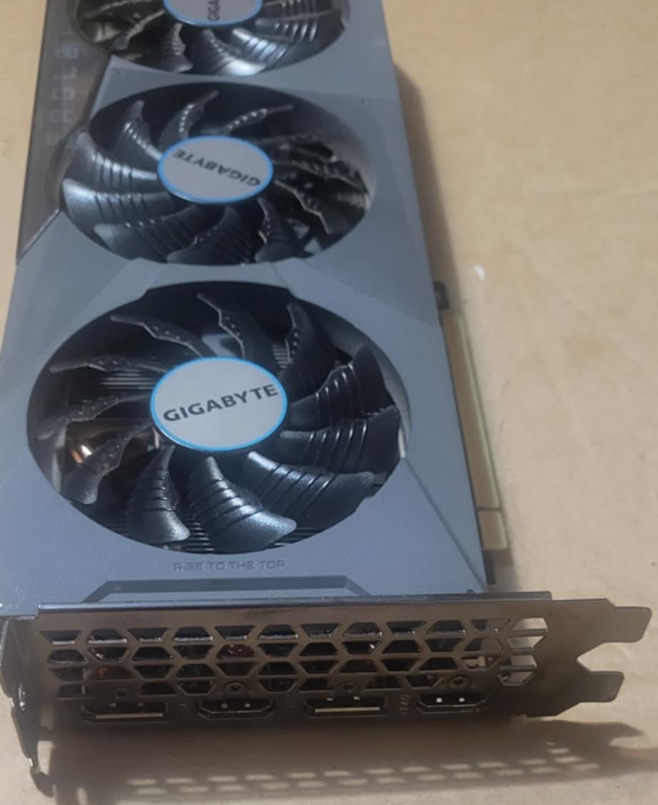3070 Gigabyte Eagle 8GB **READ DESCRIPTION**