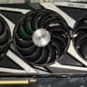 ASUS ROG STRIX NVIDIA GeForce RTX 3090- PCIe 4.0, 24GB GDDR6X, HDMI 2.1, DisplayPort 1.4a, 2.9-Slot