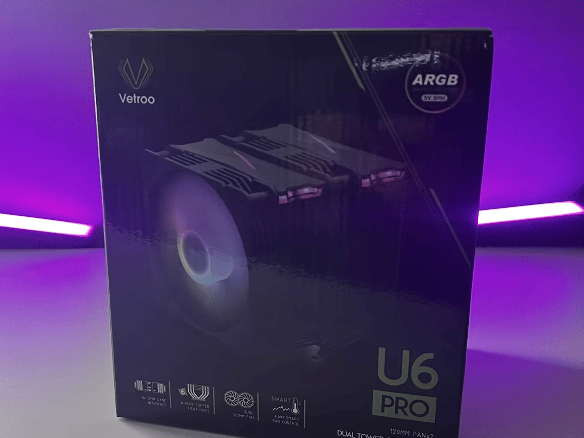 Vetroo U6 Pro
