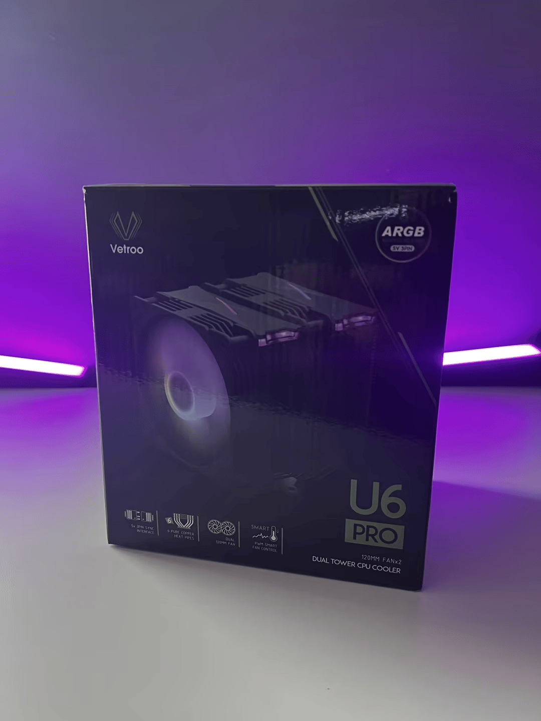 Vetroo U6 Pro