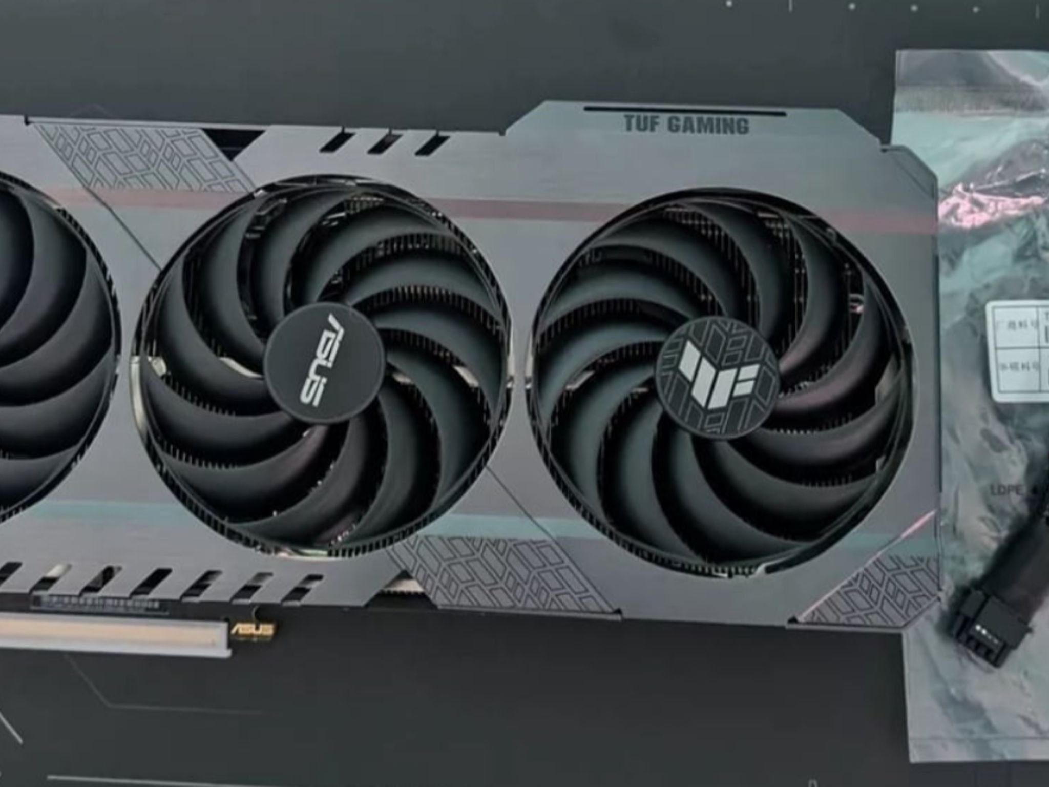 Asus Tuf 4090 OG OC