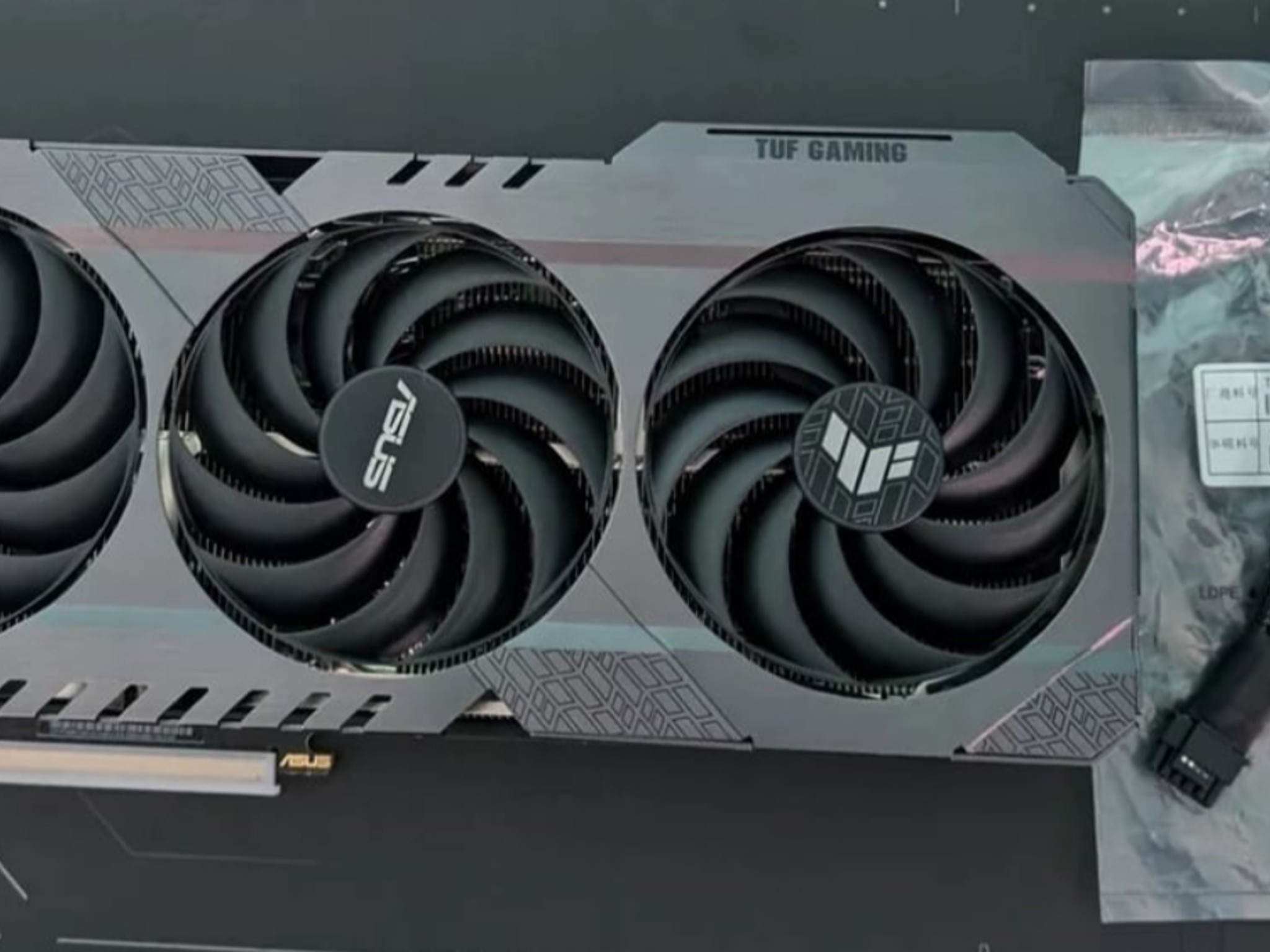 Asus Tuf 4090 OG OC