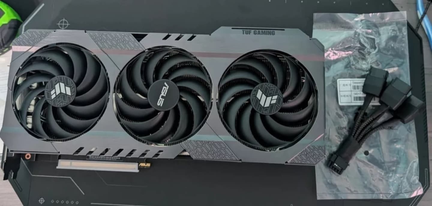Asus Tuf 4090 OG OC