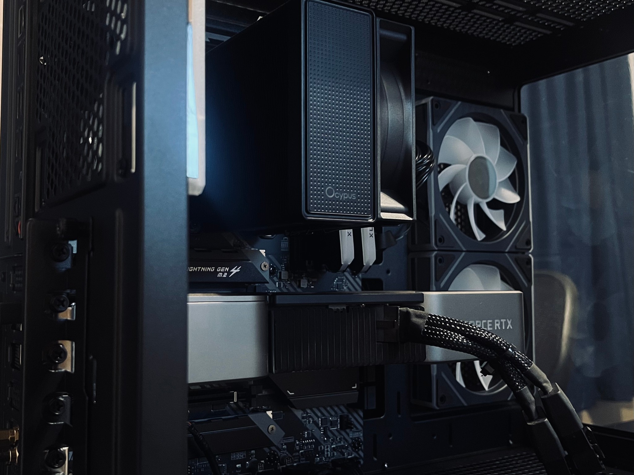 Pro Gaming PC |RTX 3080 // Ryzen 5600x // 32GB DDR4|