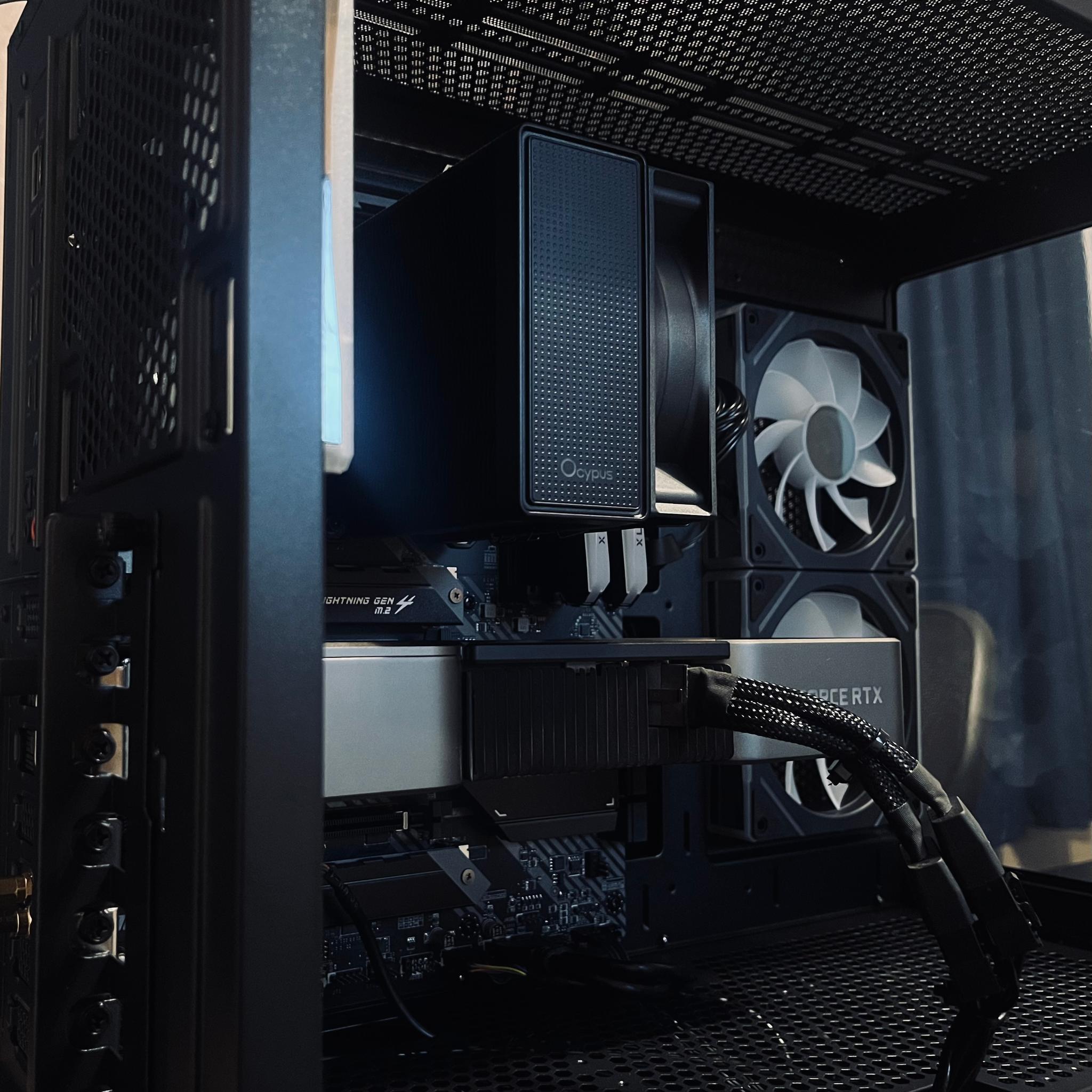 Pro Gaming PC |RTX 3080 // Ryzen 5600x // 32GB DDR4|