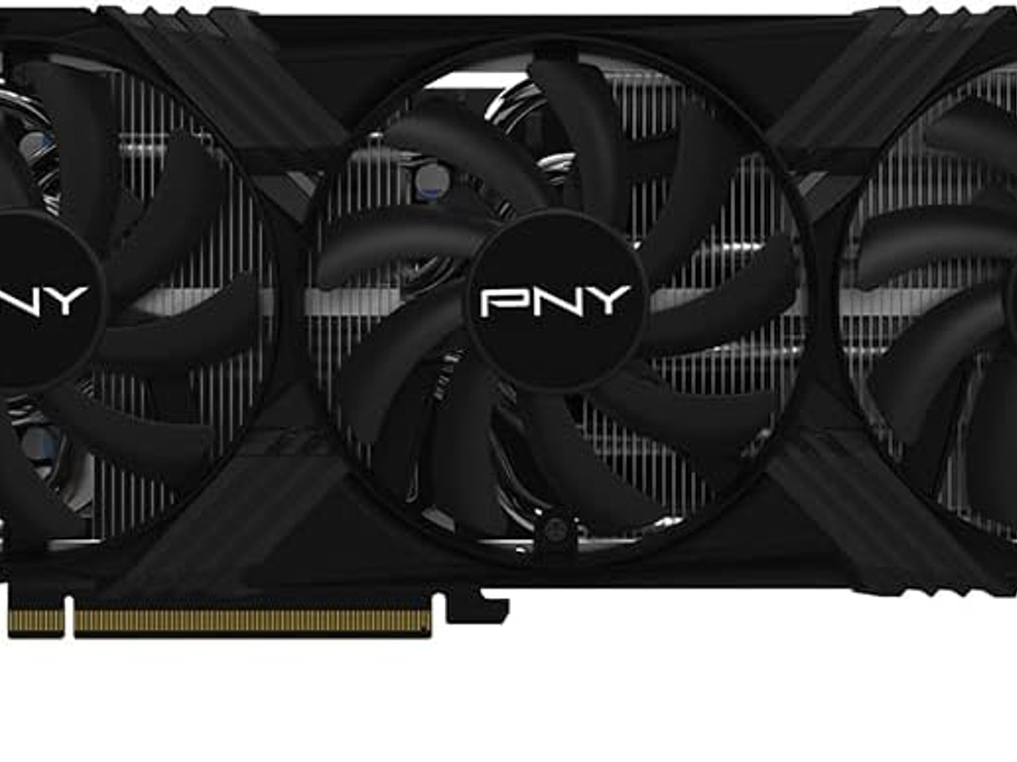 PNY RTX 4070 Ti 12GB Verto Triple Fan GDDR6X Video Graphics Card