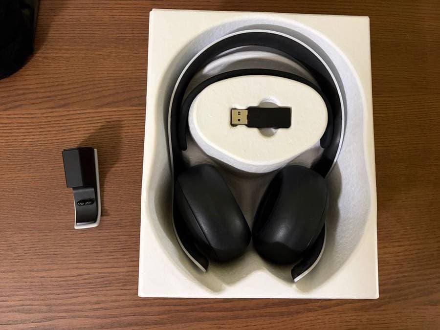 PlayStation Pulse Elite Wireless Headset