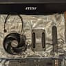 Asus B550 F Gaming Motherboard Ryzen 7 5700X 16GB ddr4 Ram