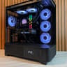 RTX 3080 | RYZEN 5 7600 | 1TB SSD | 240MM AIO | 16GB DDR5 | 750W