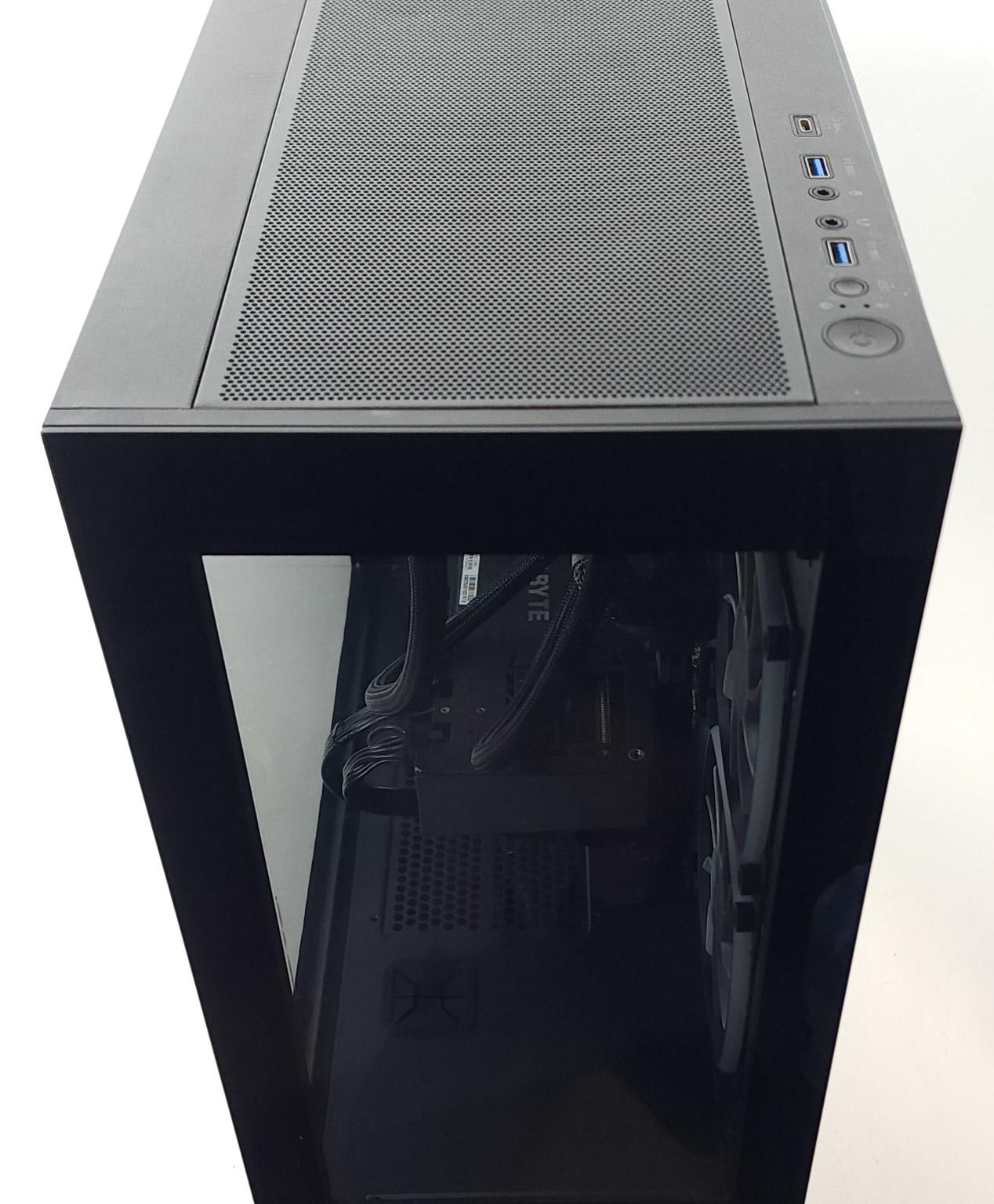 Gaming PC Ryzen 7 5700X 16GB RAM 1TB SSD RTX 3070 8GB Windows 11 Computer