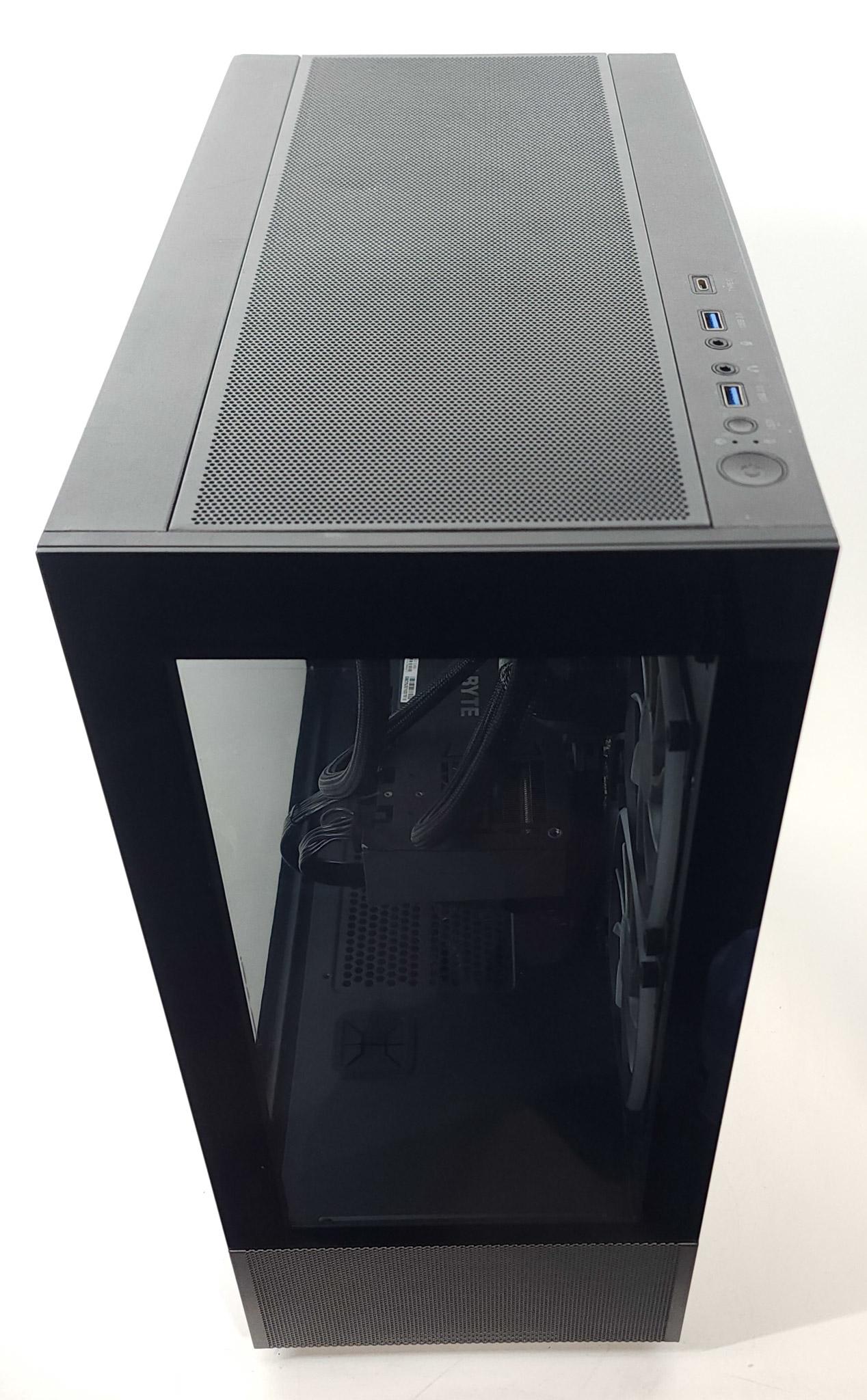 Gaming PC Ryzen 7 5700X 16GB RAM 1TB SSD RTX 3070 8GB Windows 11 Computer