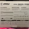 MSI MAG A850GL PCIE5 850 Watt PSU (Like New, Color: White)