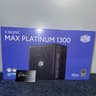 1300W ATX COOLER MASTER X SILENT MAX PLATINUM l