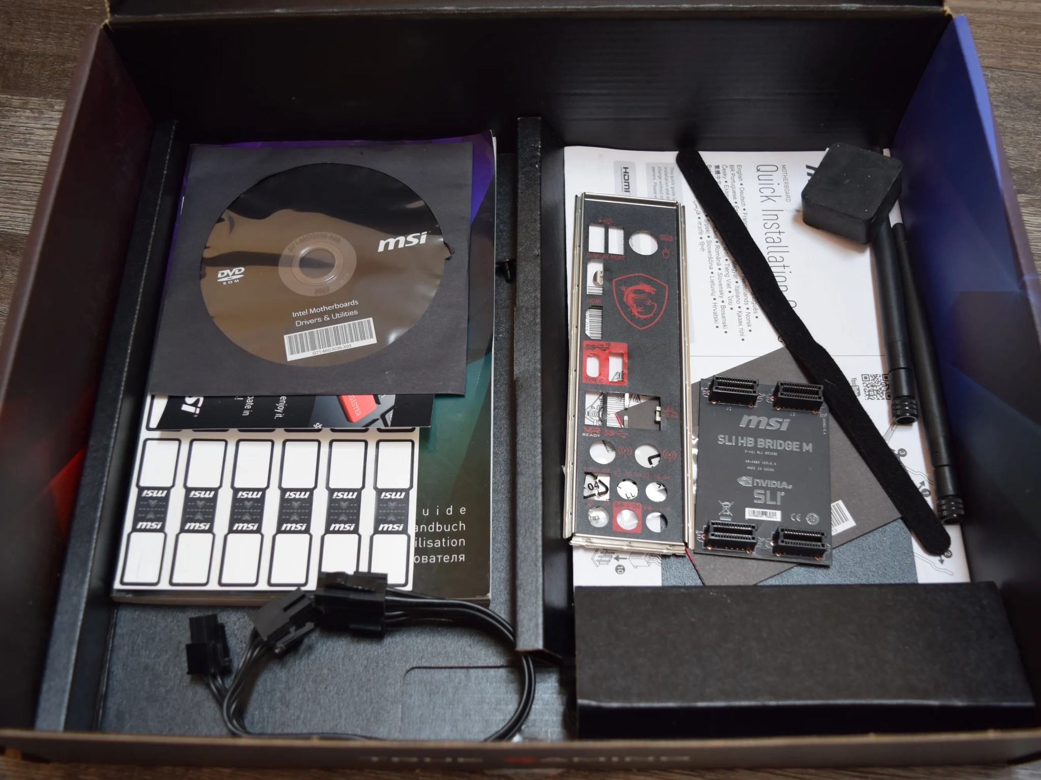 *USED* MSI MPG Z390 GAMING EDGE AC (MS-7B17)