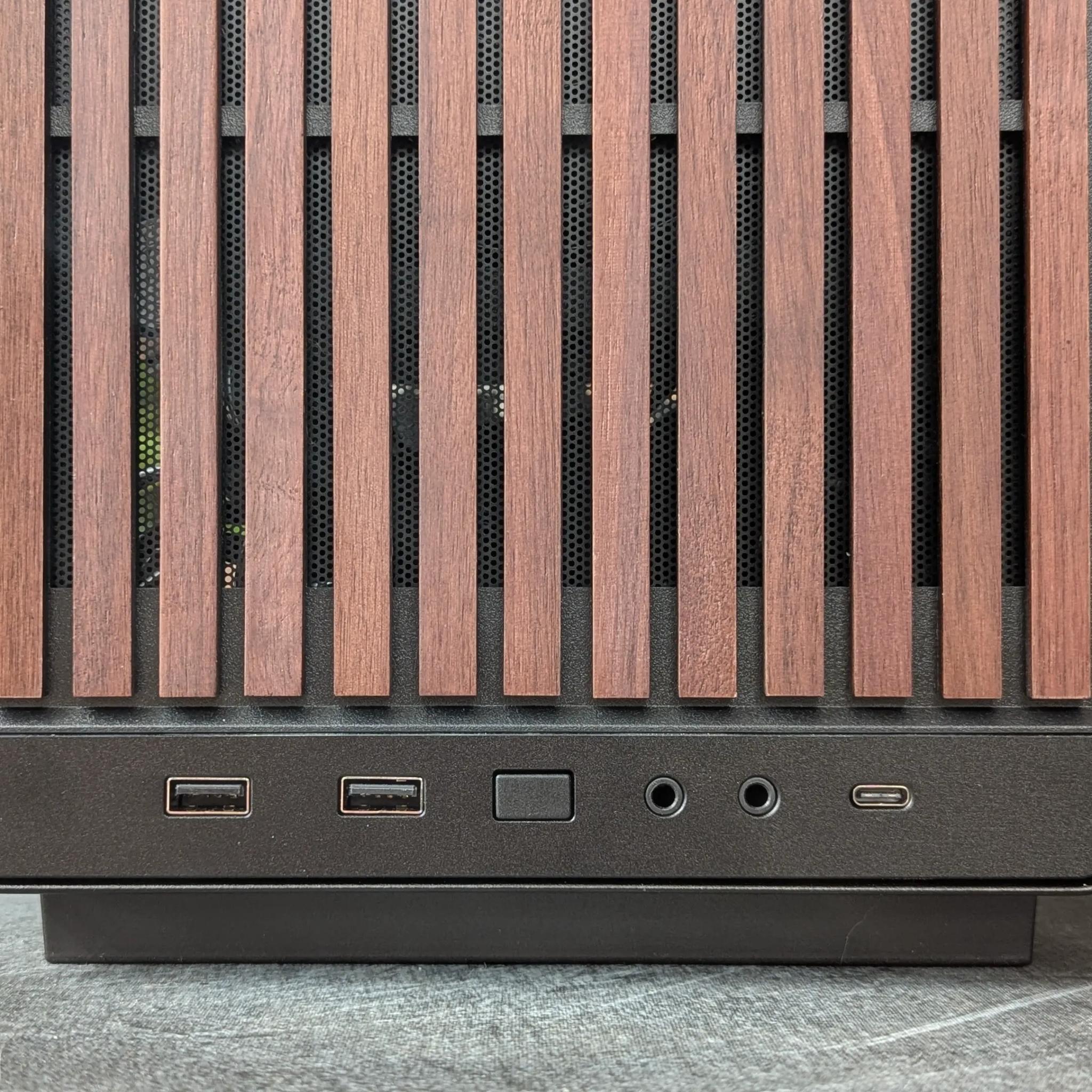 🥣 Oats | 5060 Ti 16GB | 7500F | Compact Gaming Build | 32GB DDR5 | 1TB NVMe