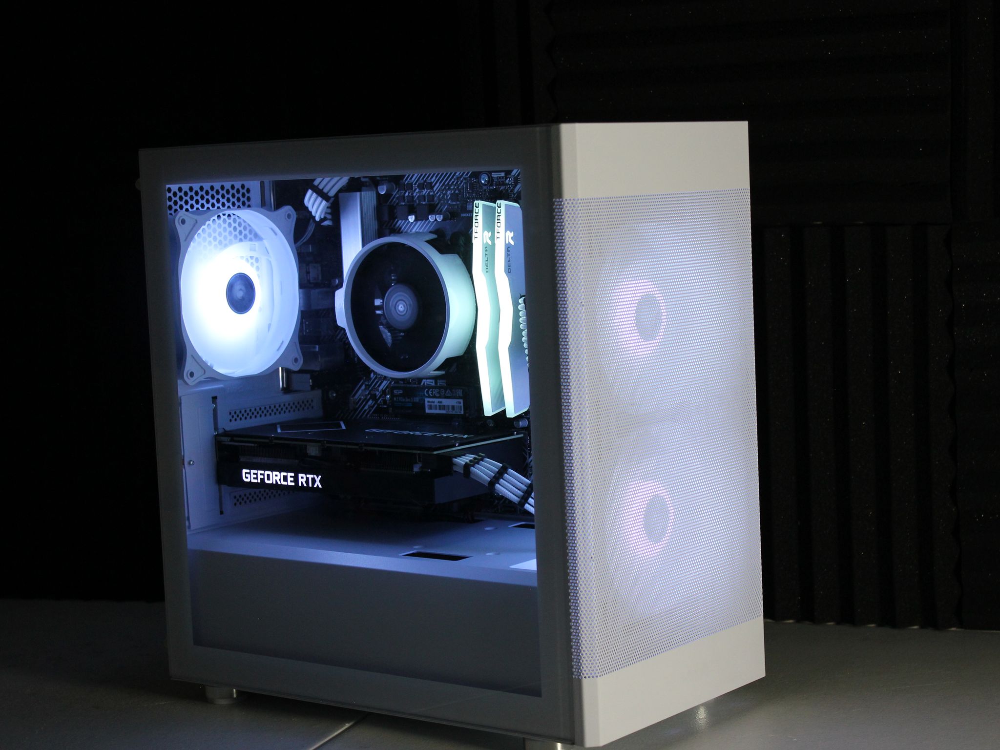 Custom Gaming PC-Ryzen 5| 3060ti