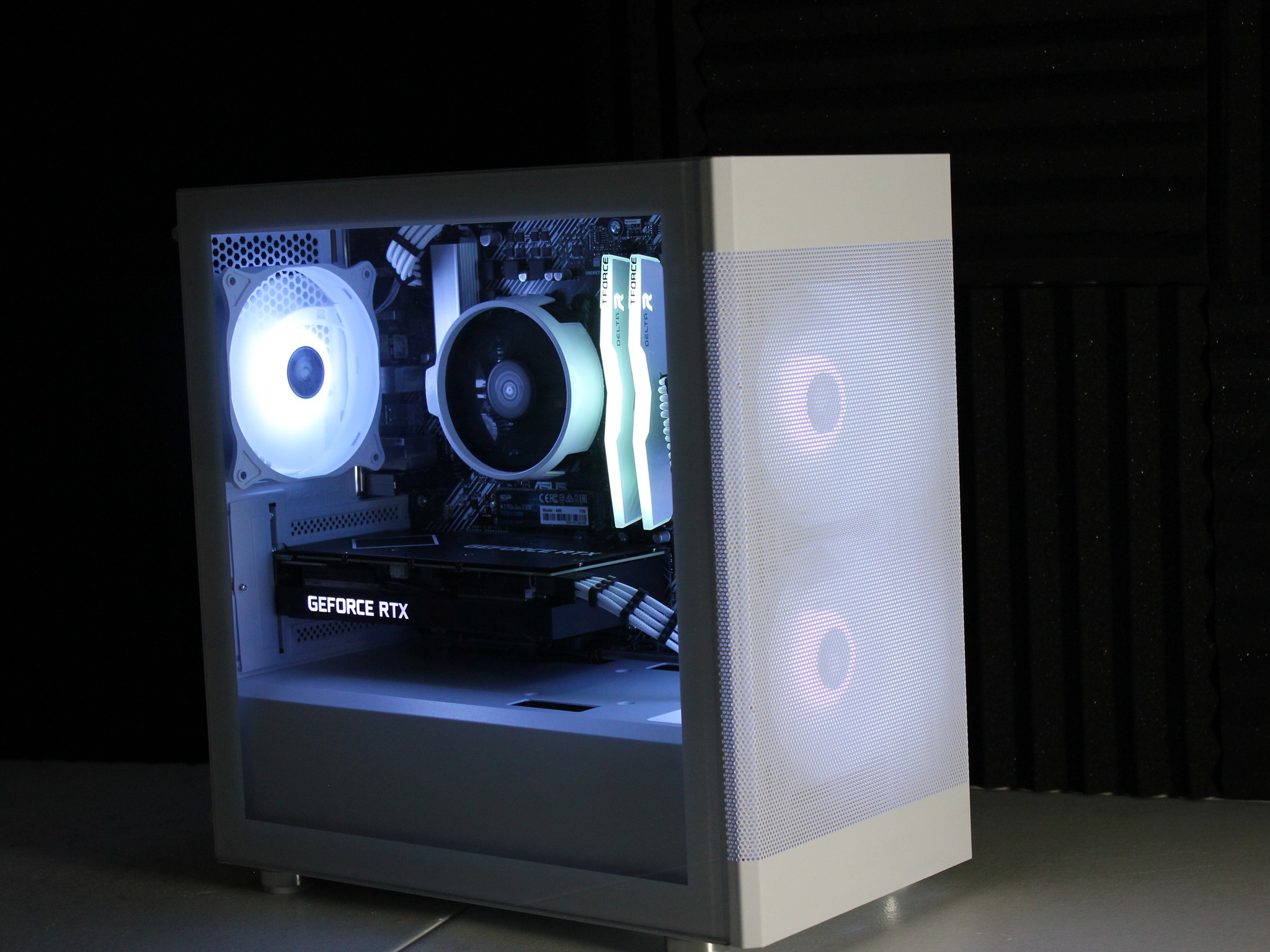 Custom Gaming PC-Ryzen 5| 3060ti
