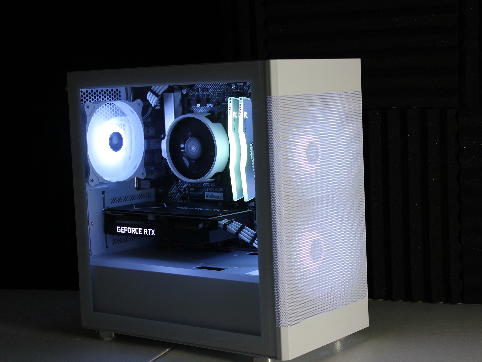 Custom Gaming PC-Ryzen 5| 3060ti