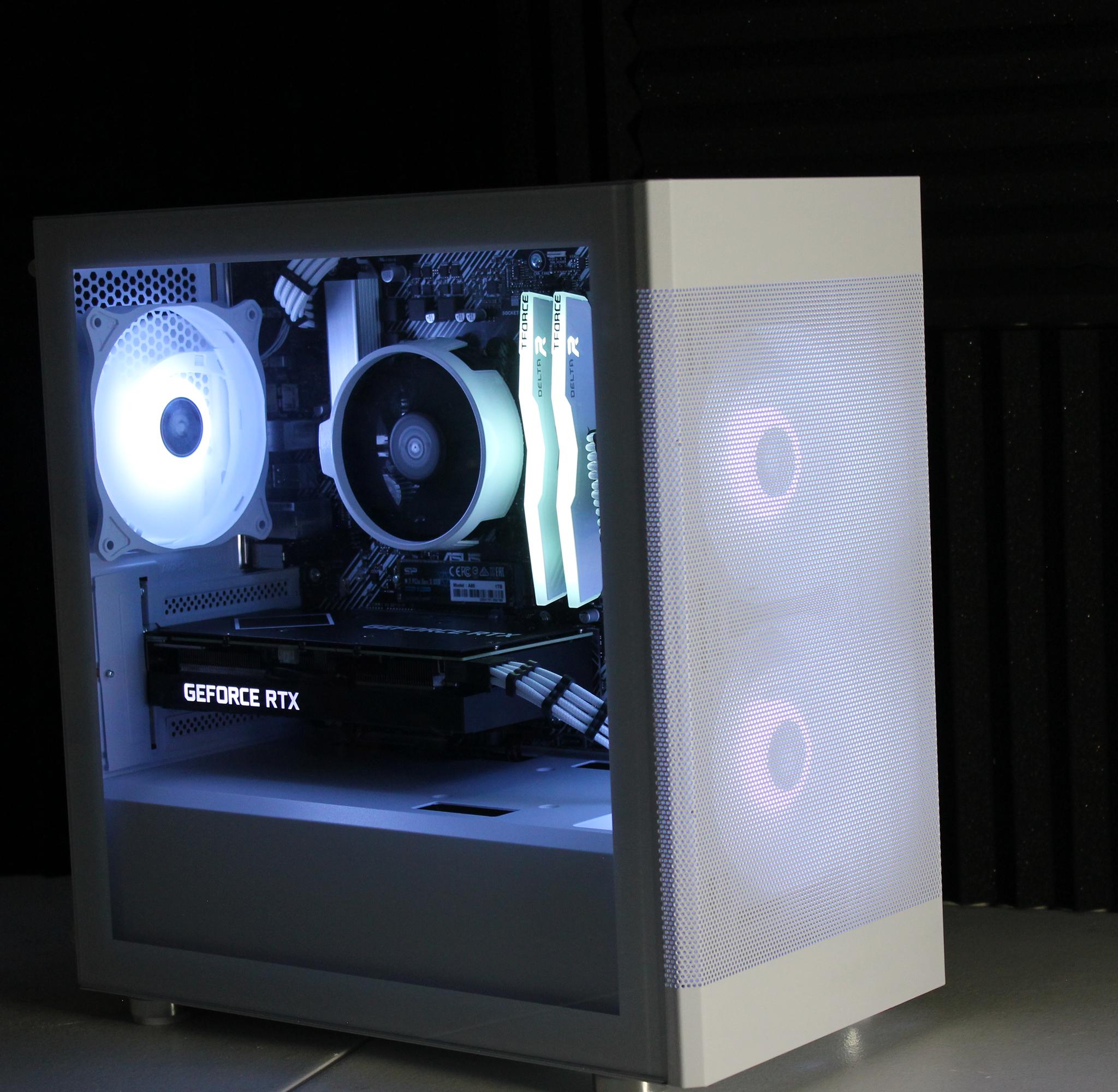 Custom Gaming PC-Ryzen 5| 3060ti