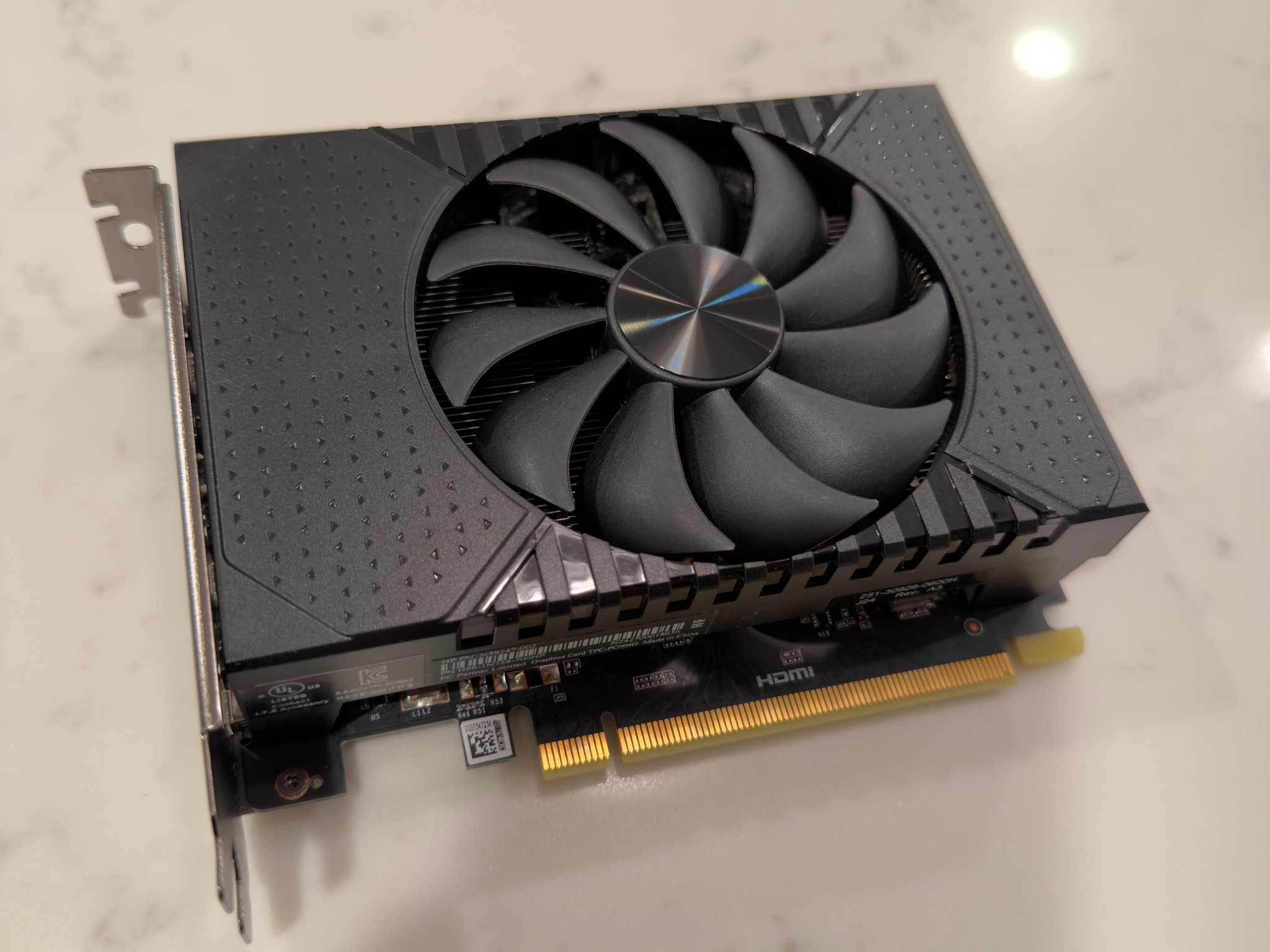 NVIDIA 4060 8GB