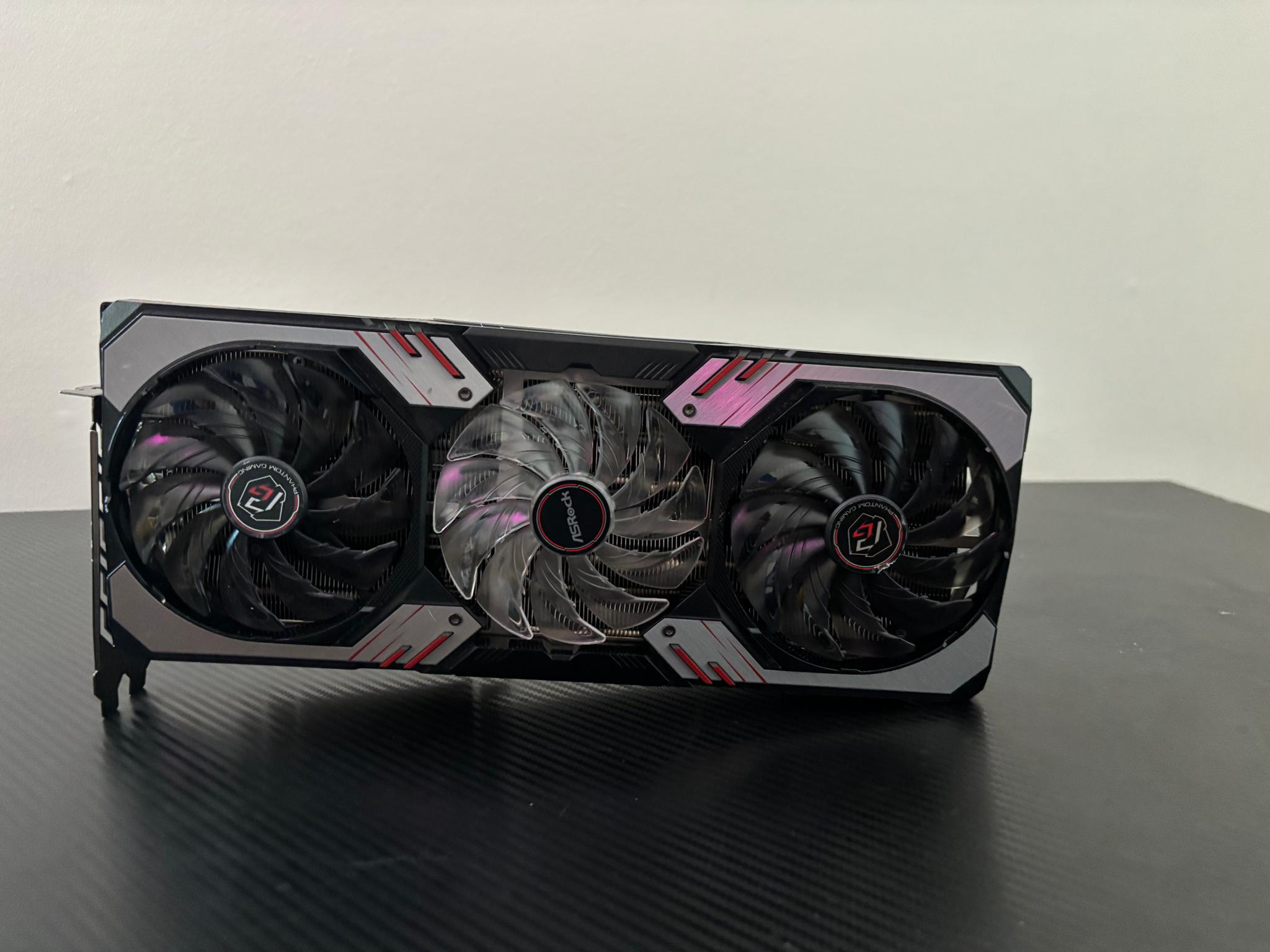 Asrock RX 6800