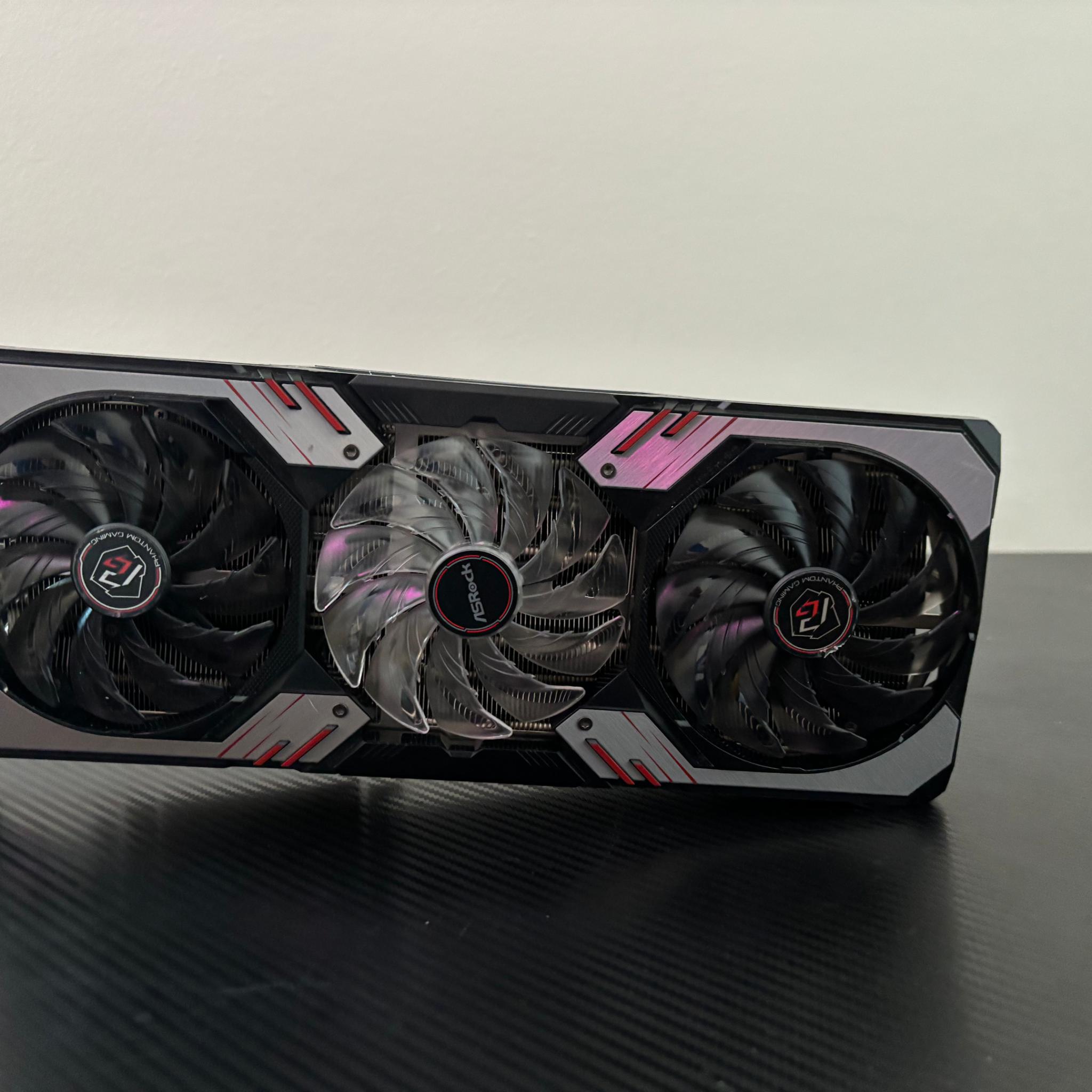Asrock RX 6800