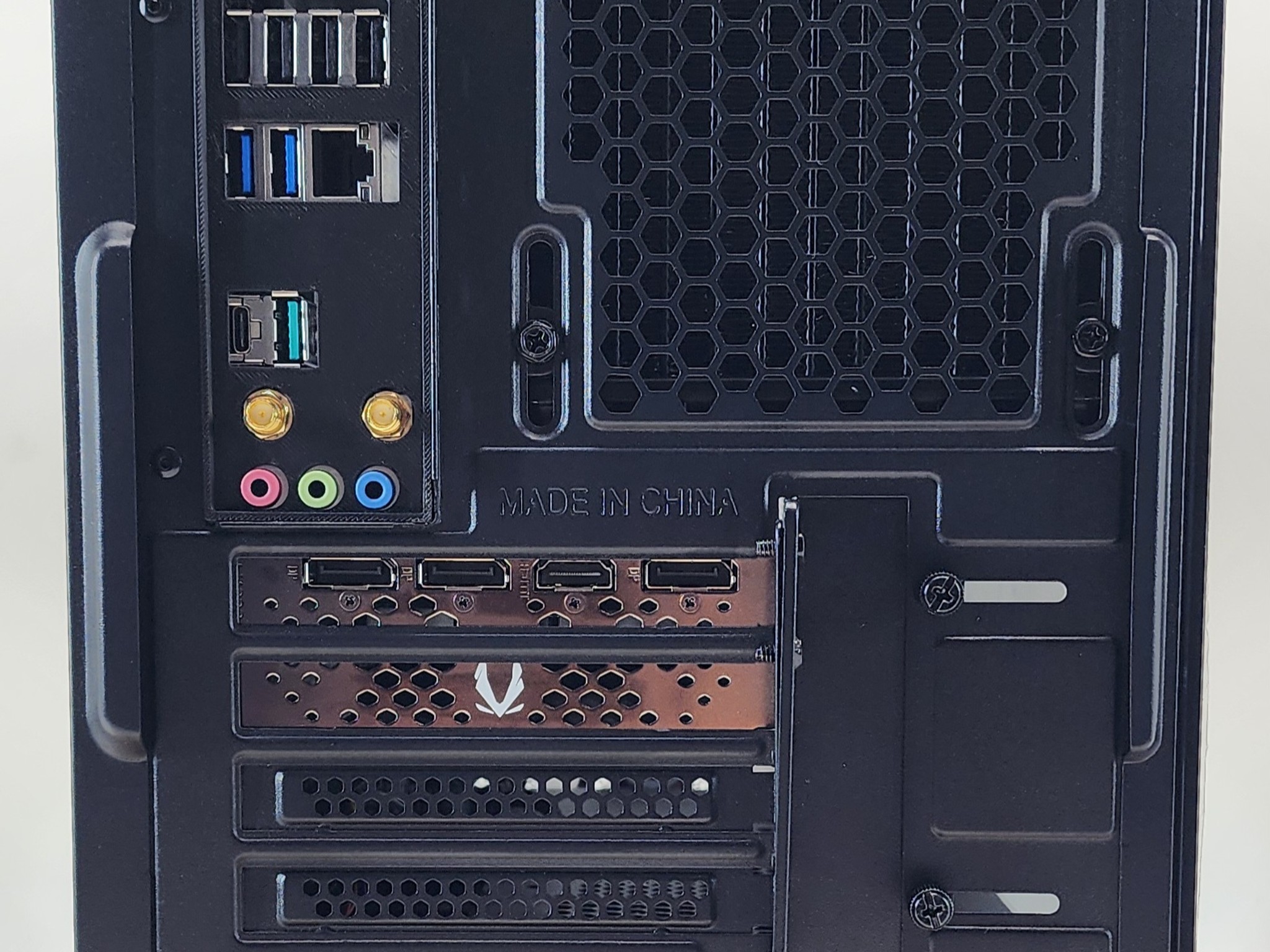 Gaming PC Ryzen 5 8400F 32GB RAM 1TB SSD RTX 4060 8GB Windows 11 Computer