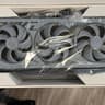 ASUS ROG Strix GeForce RTX 4090 24GB GDDR6X White OC Edition Gaming Graphics Card