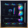 Gaming PC Ryzen 9 7950X3D 32GB RAM 1TB SSD RTX 4080 16GB Windows 11 Computer