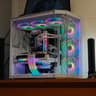 RX 9070 XT 16GB, Ryzen 7 7800X3D, 32GB DDR5, 1TB NVMe | 1440P / 4K Gaming PC