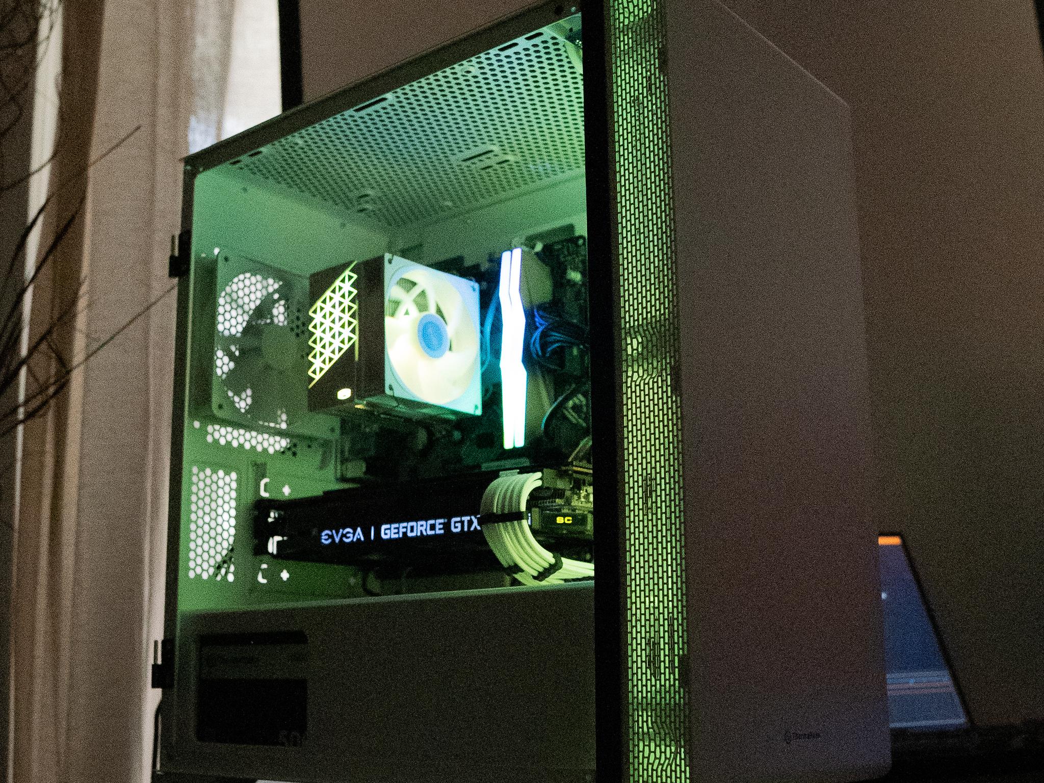 🌪️🟣 | EVGA GTX 1080Ti 11GB | RYZEN 7 3700X | 16GB DDR4 RAM | 1TB SSD | Violet Vortex
