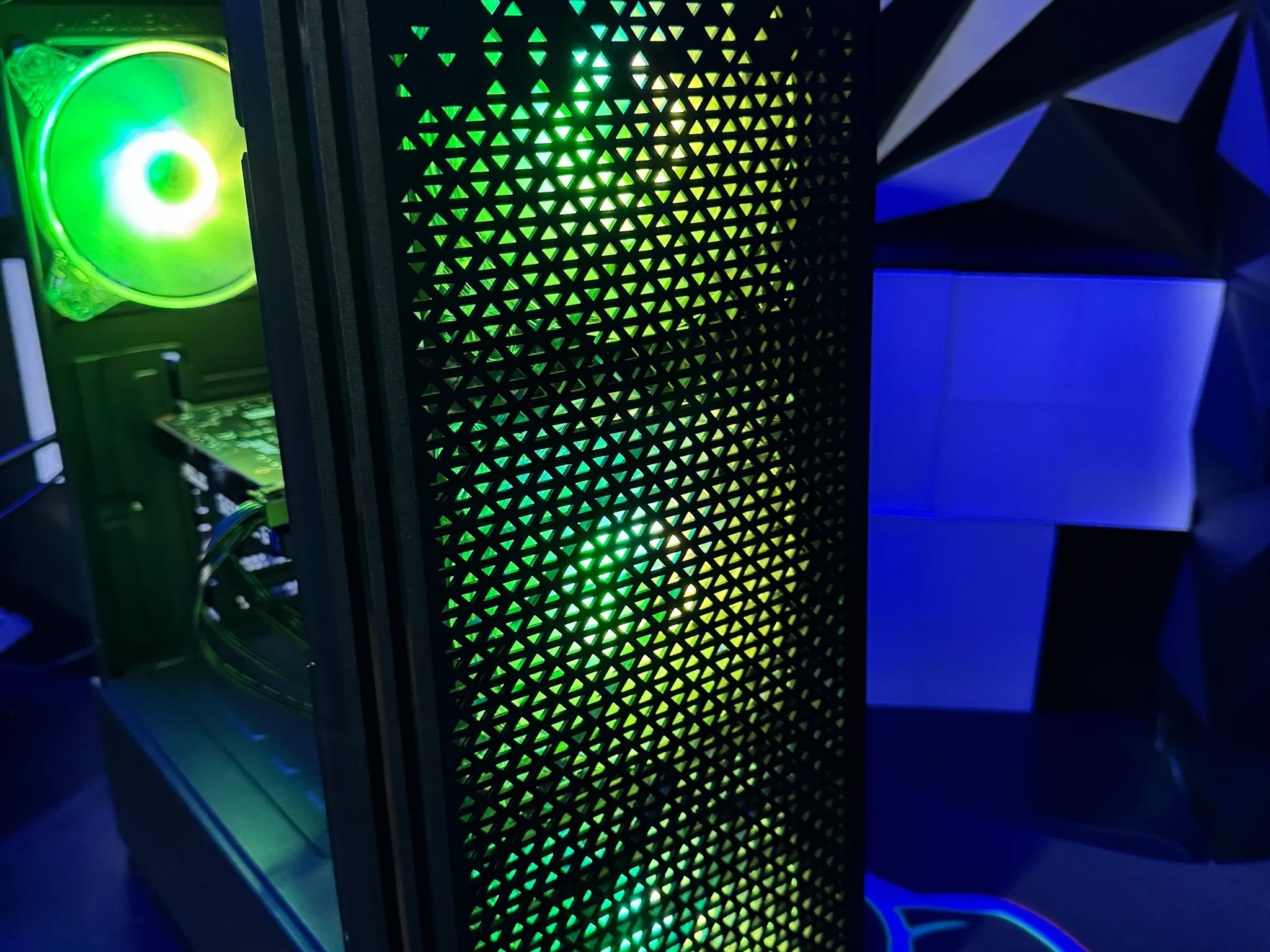 Tusker Build 2616 Budget Gamer