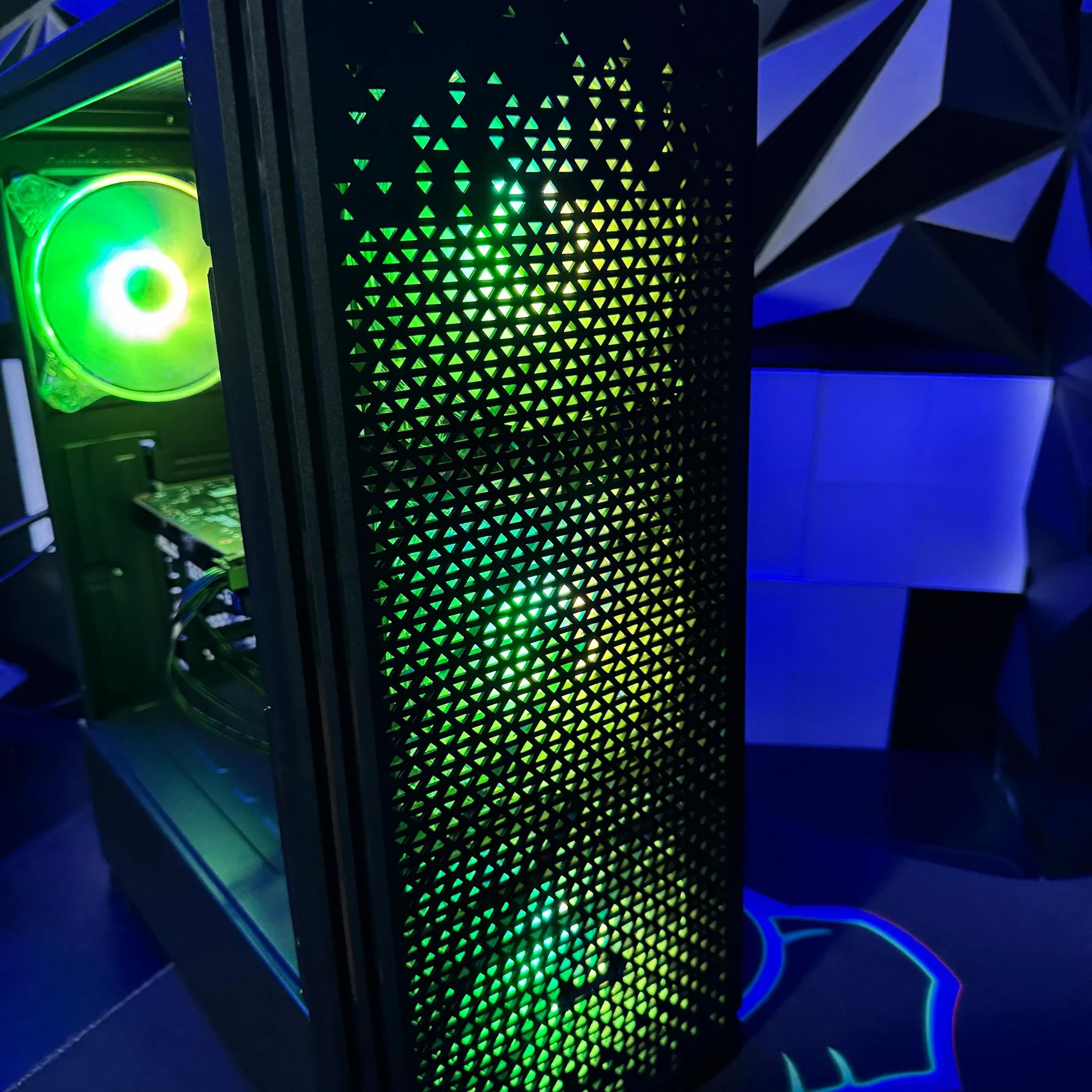 Tusker Build 2616 Budget Gamer