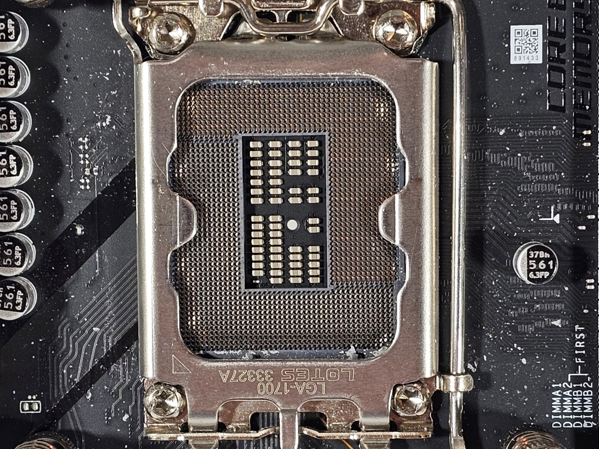 MSI MPG Z790 EDGE WIFI ATX Motherboard