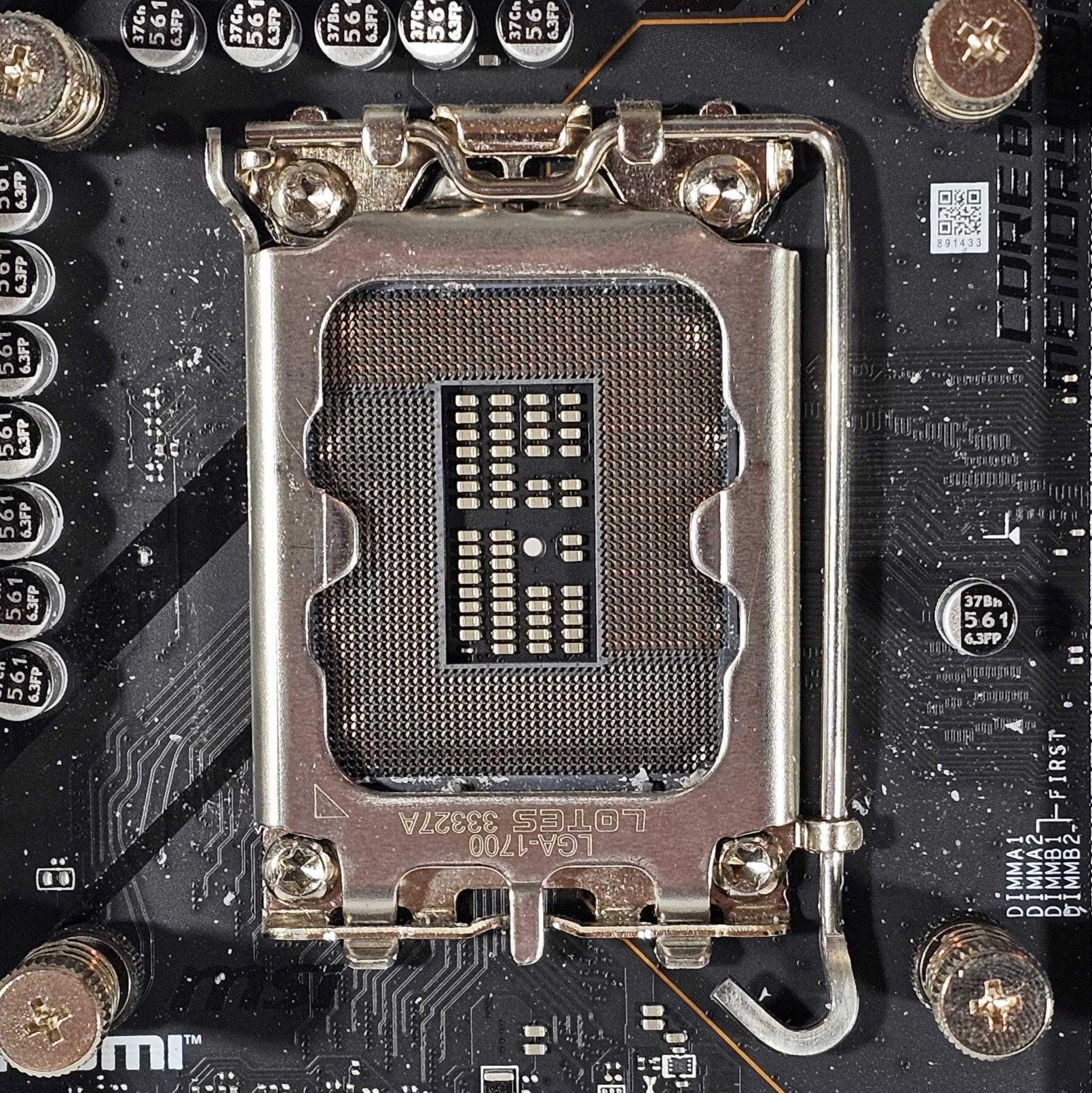 MSI MPG Z790 EDGE WIFI ATX Motherboard