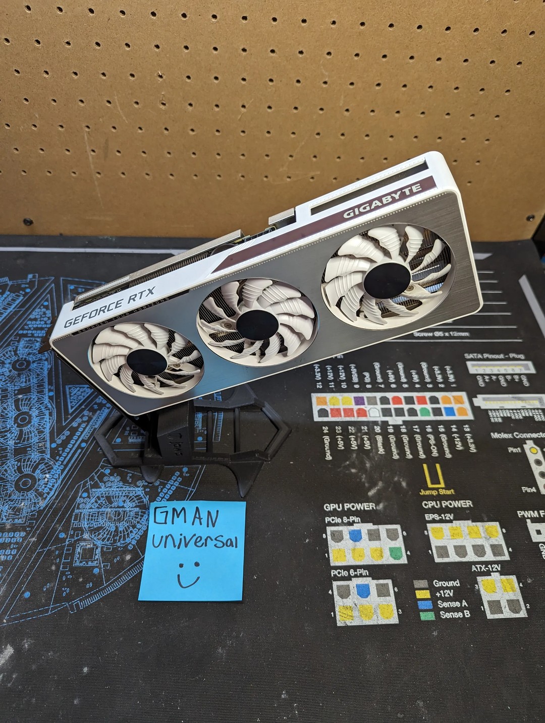 Gigabyte GeForce RTX 3060 Vision OC | Jawa