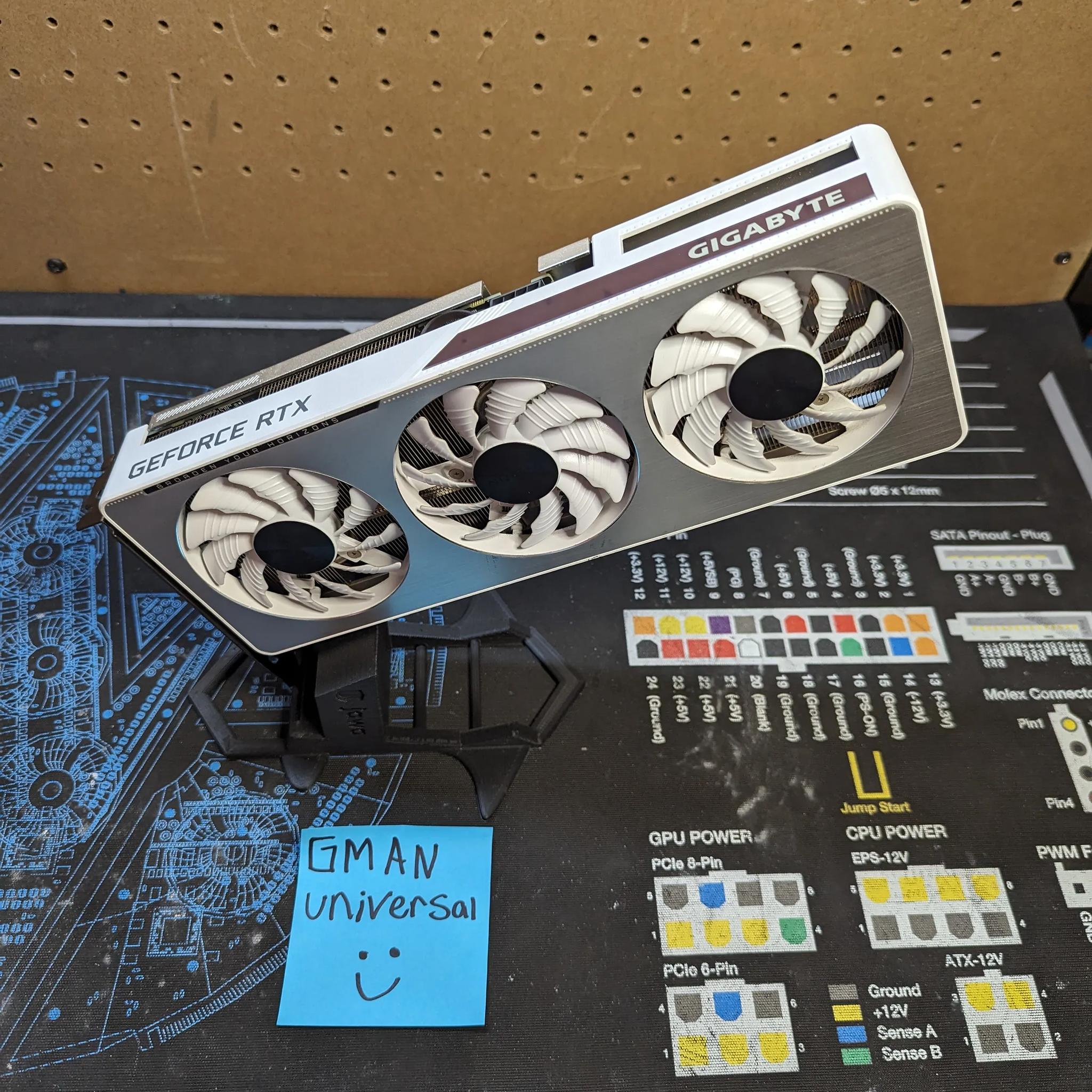 Gigabyte GeForce RTX 3060 Vision OC