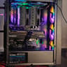 Gaming PC|AMD Ryzen 5 5600|AMD Radeon RX 9060 XT|32GB DDR4 3200|1 TB NVME SSD|Windows 11 Pro Active