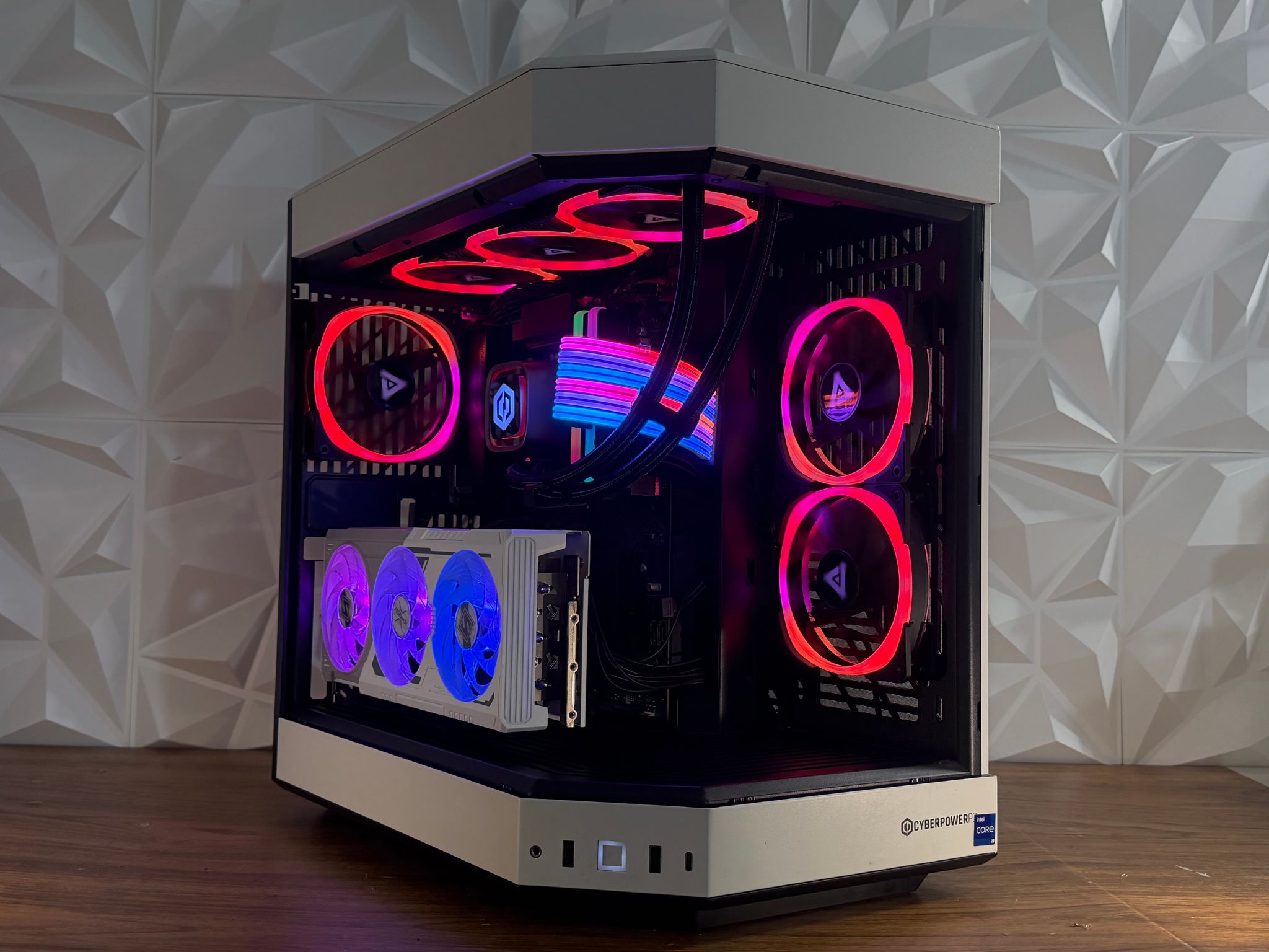 🐼|i9-13900KF | RX 9070 XT | 32GB DDR5 | 2TB SSD| Windows 11 Pro "PANDA MACHINE" 🐼