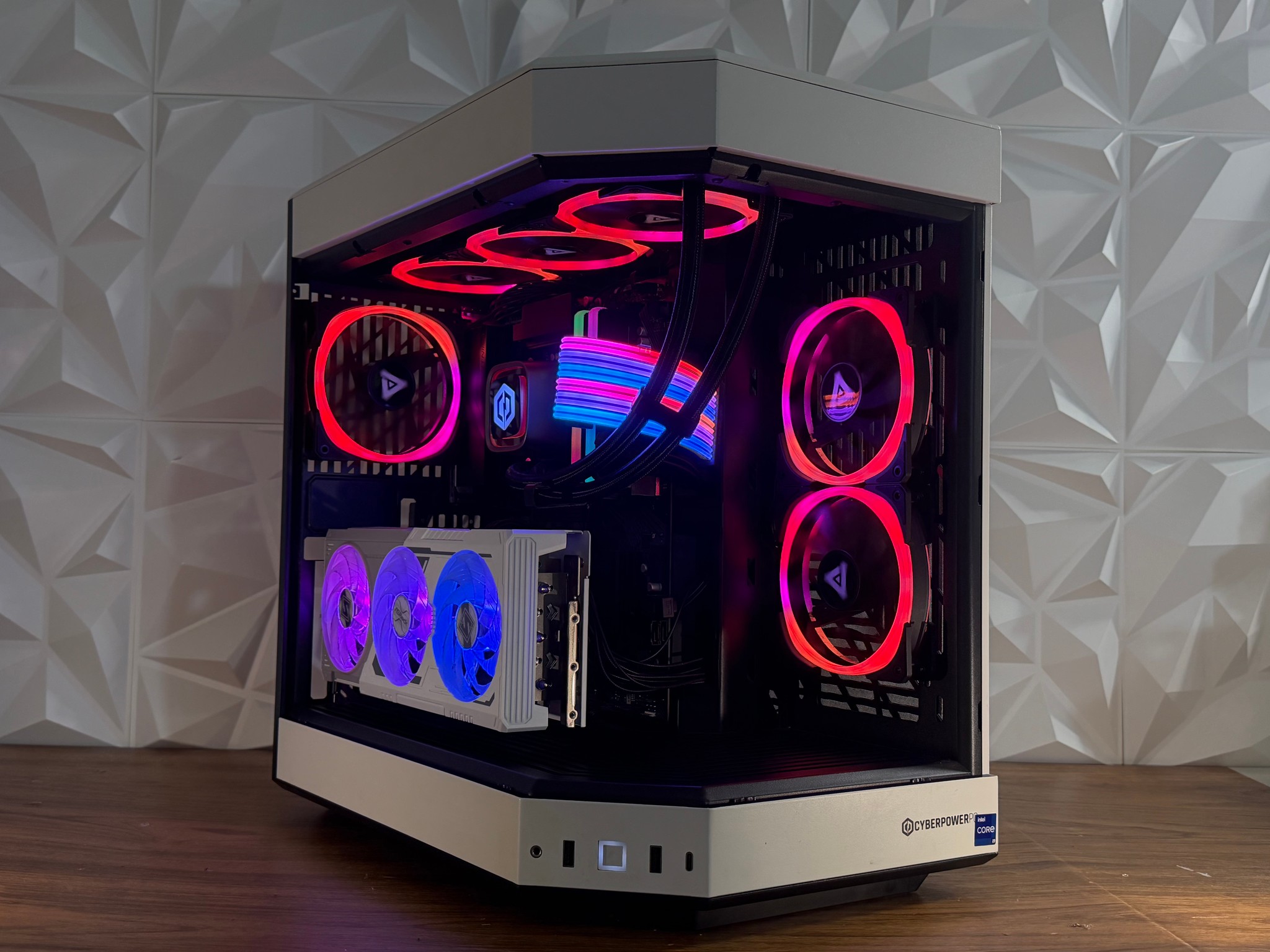 🐼|i9-13900KF | RX 9070 XT | 32GB DDR5 | 2TB SSD| Windows 11 Pro "PANDA MACHINE" 🐼