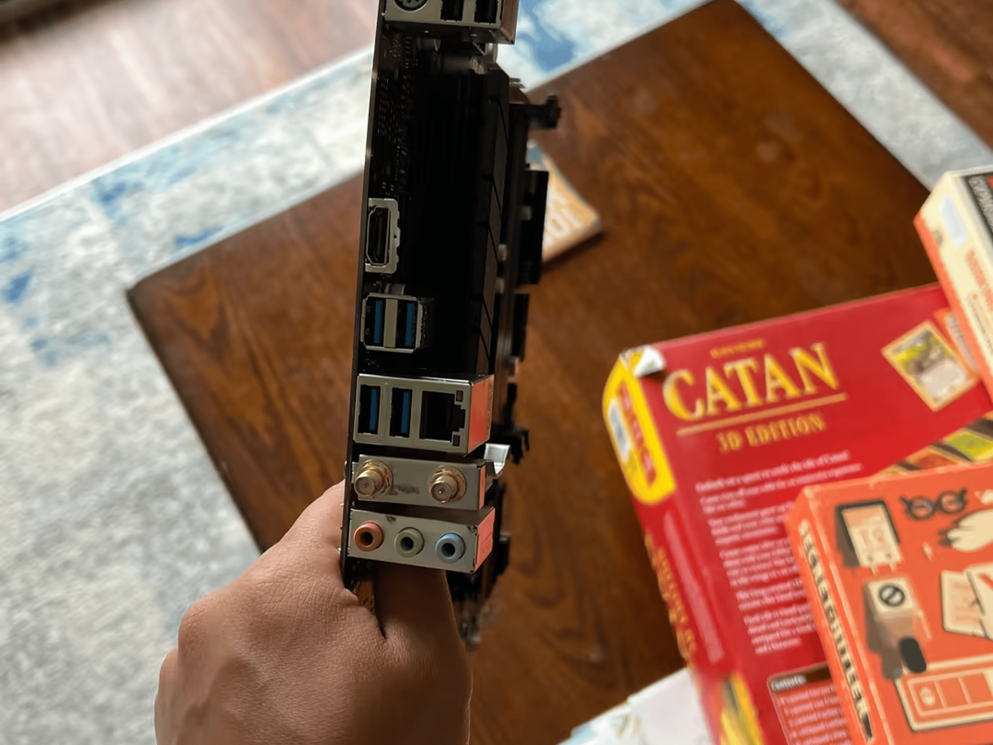 Gigabyte B460M DS3H AC LGA1200 Motherboard