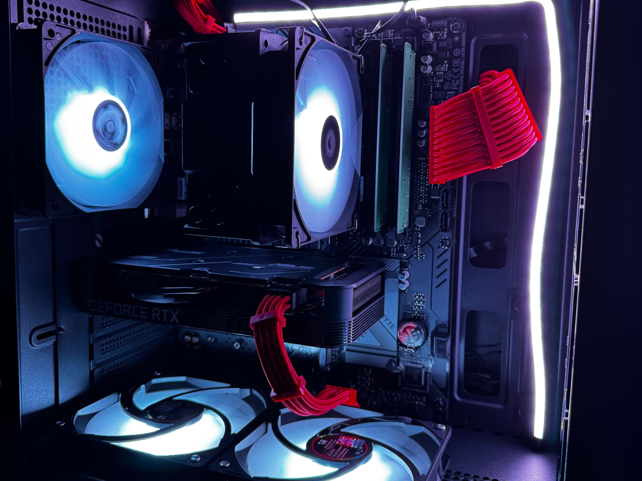 🔥 The Five.0 – Ryzen 5 5500 & Nvidia RTX 5050🔥