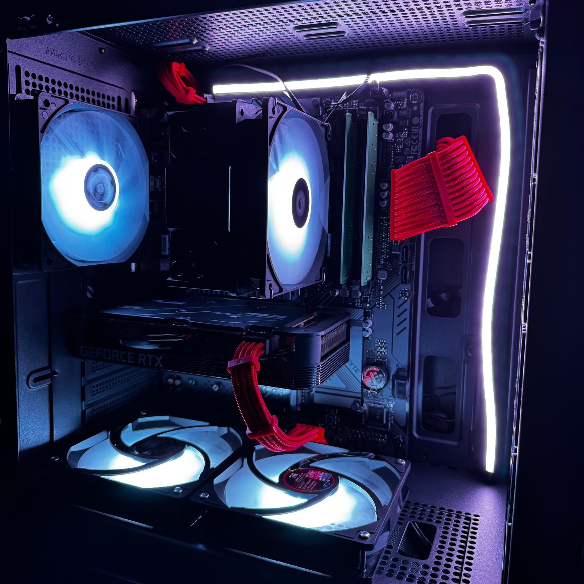 🔥 The Five.0 – Ryzen 5 5500 & Nvidia RTX 5050🔥