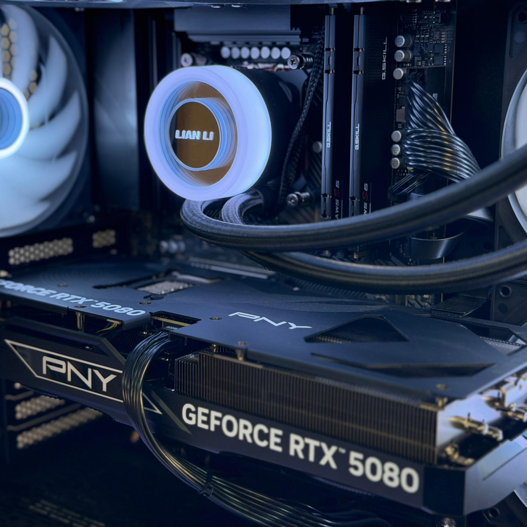 RTX 5080 Gaming PC