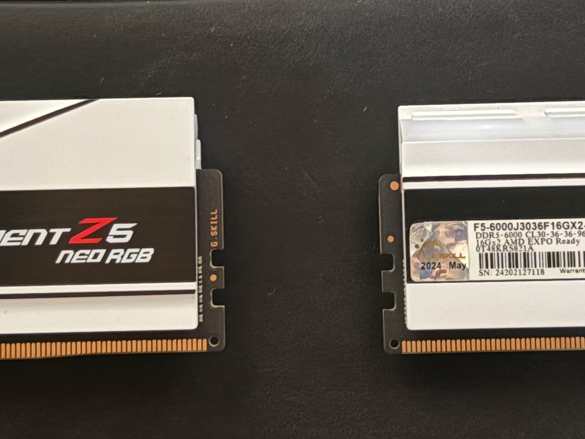 G.Skill Trident Z5 Neo 32GB DDR5-6000 (2x16GB)