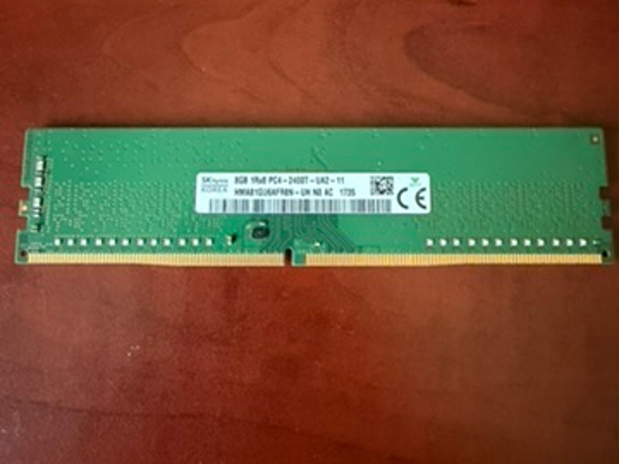 SK Hynix DDR4-2400 8GB