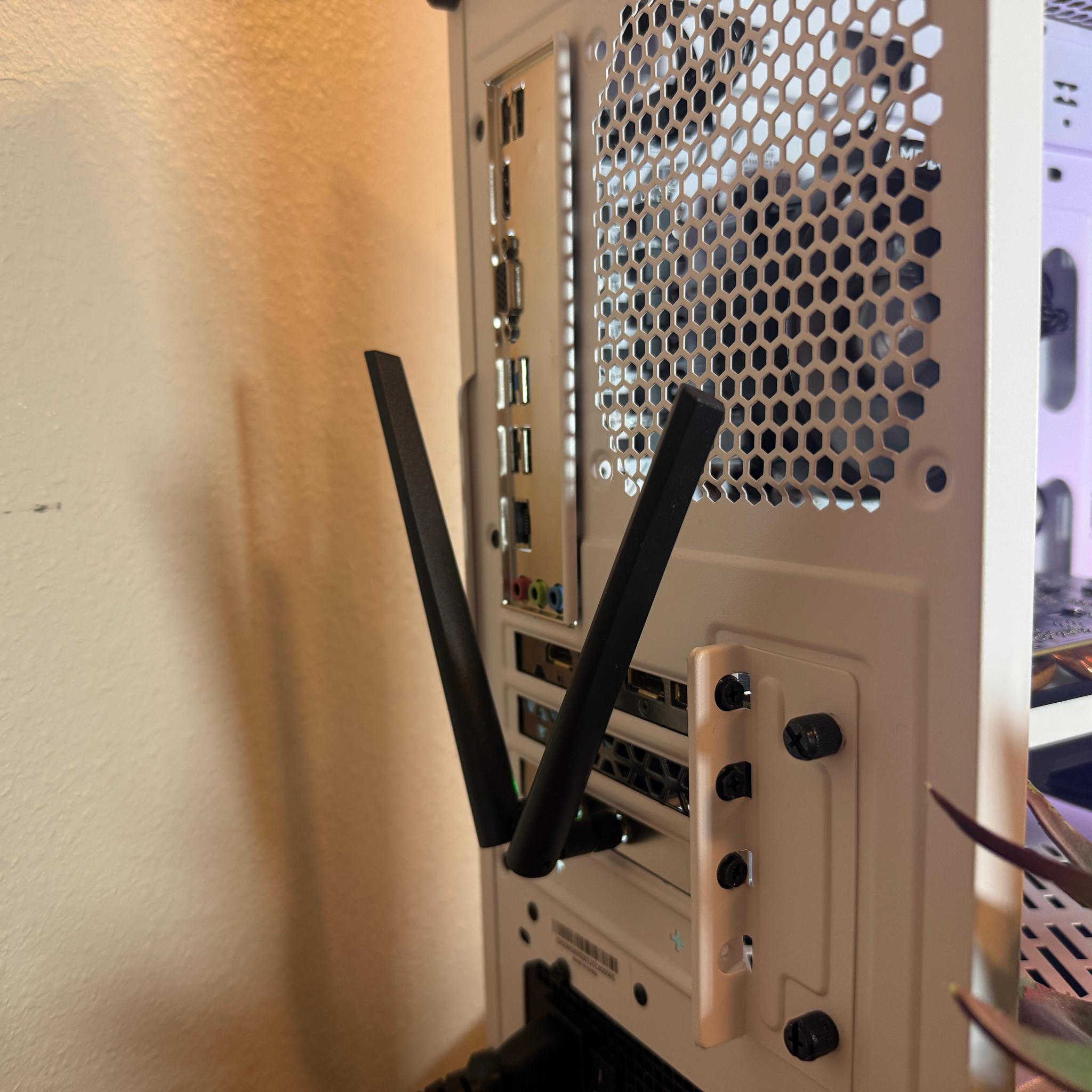 ⚔️Custom Built RGB Gaming PC⚔️| Ryzen 5, RX 580, Windows 11 | Fortnite, GTA V, Valorant and more!